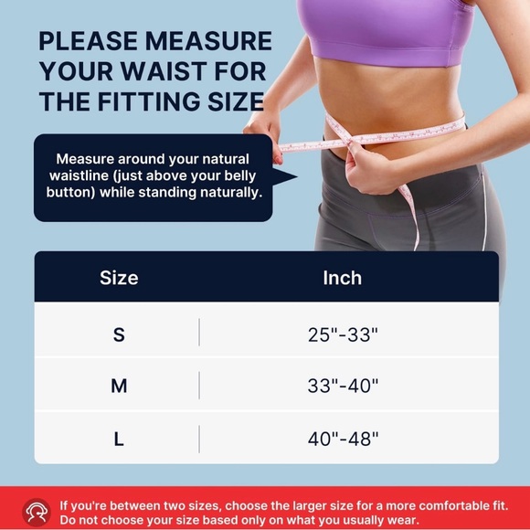 No longer available Fit Geno back brace posture corrector men/women size M new - Picture 6 of 10